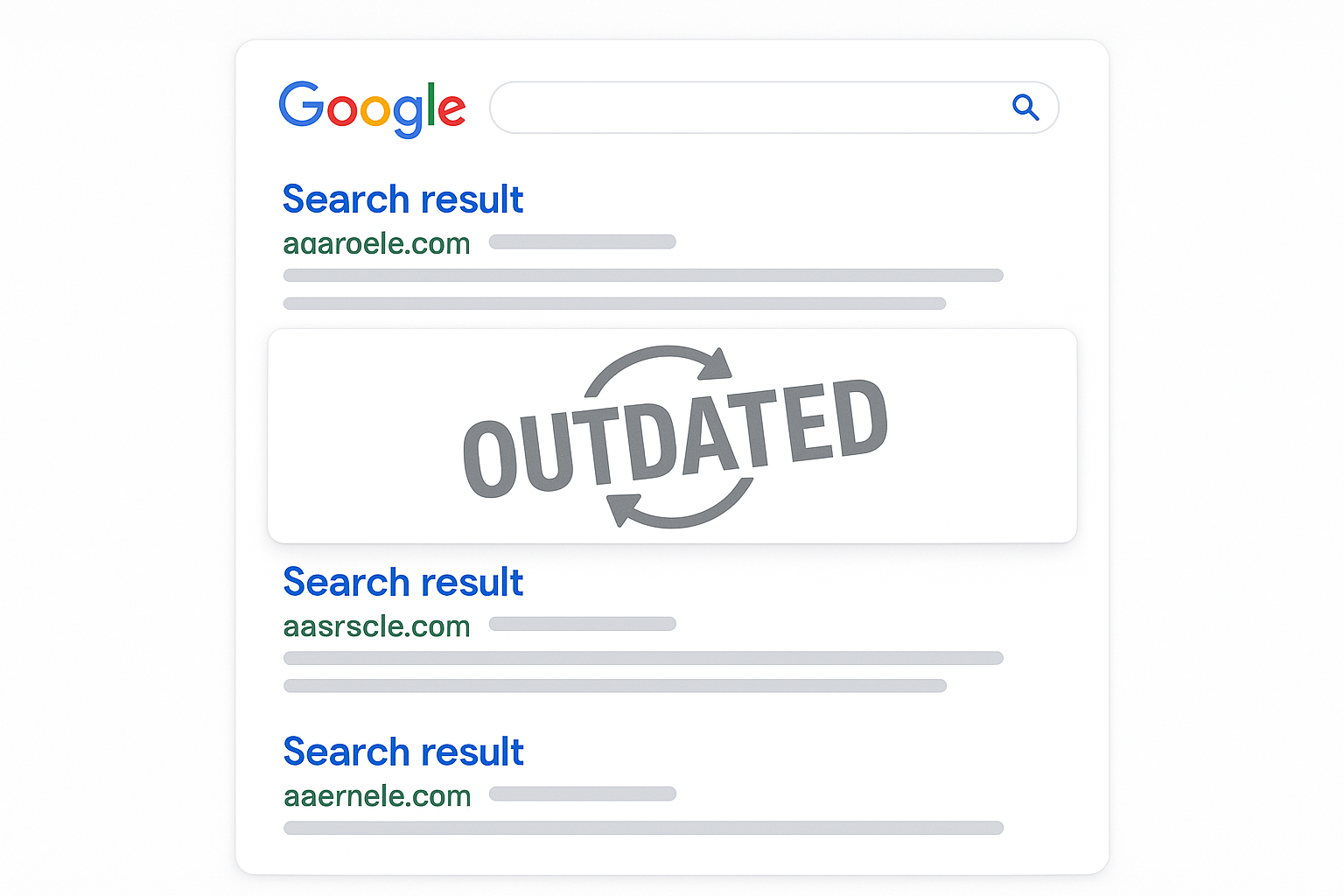 Why Your Leaked Content Still Shows on Google After a DMCA (And How to Fix It)
